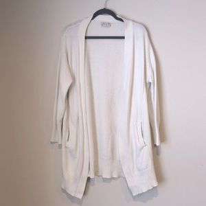 Cream Cardigan